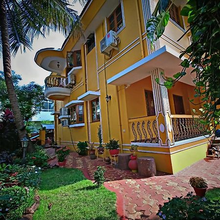 Minria Guest House 베나울림 외부 사진