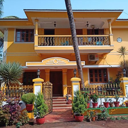 Minria Guest House 베나울림 외부 사진