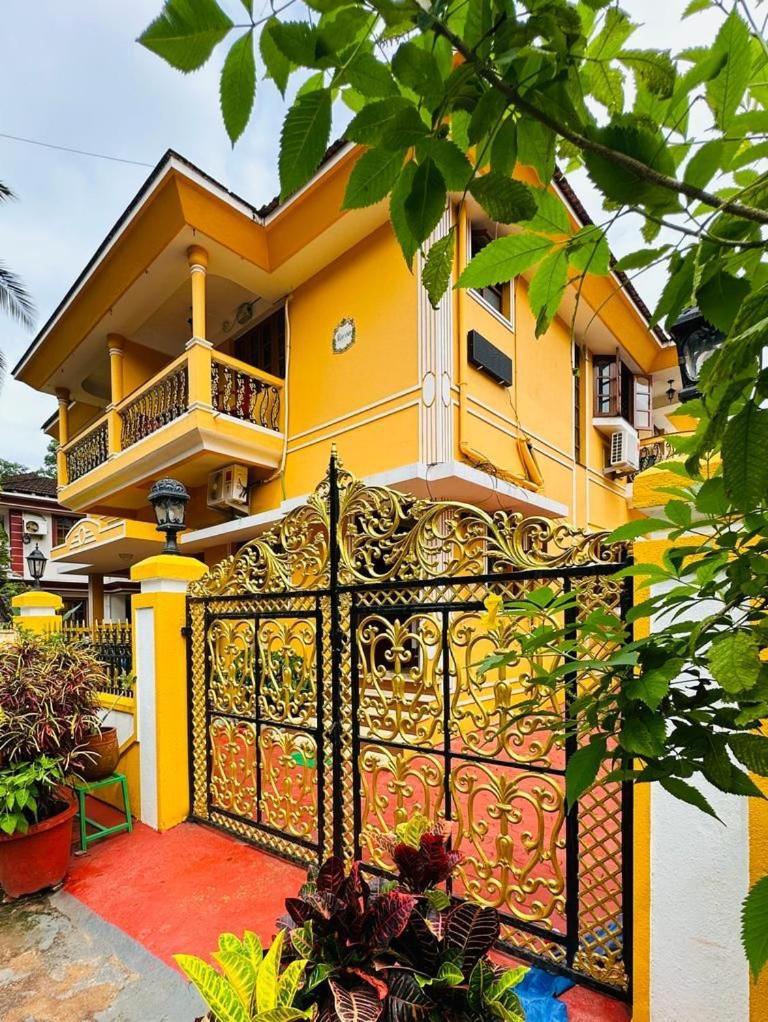 Minria Guest House 베나울림 외부 사진