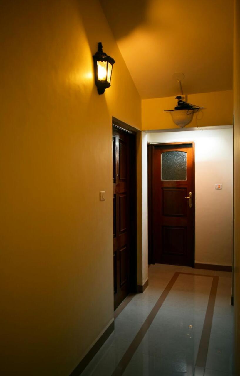 Minria Guest House 베나울림 객실 사진