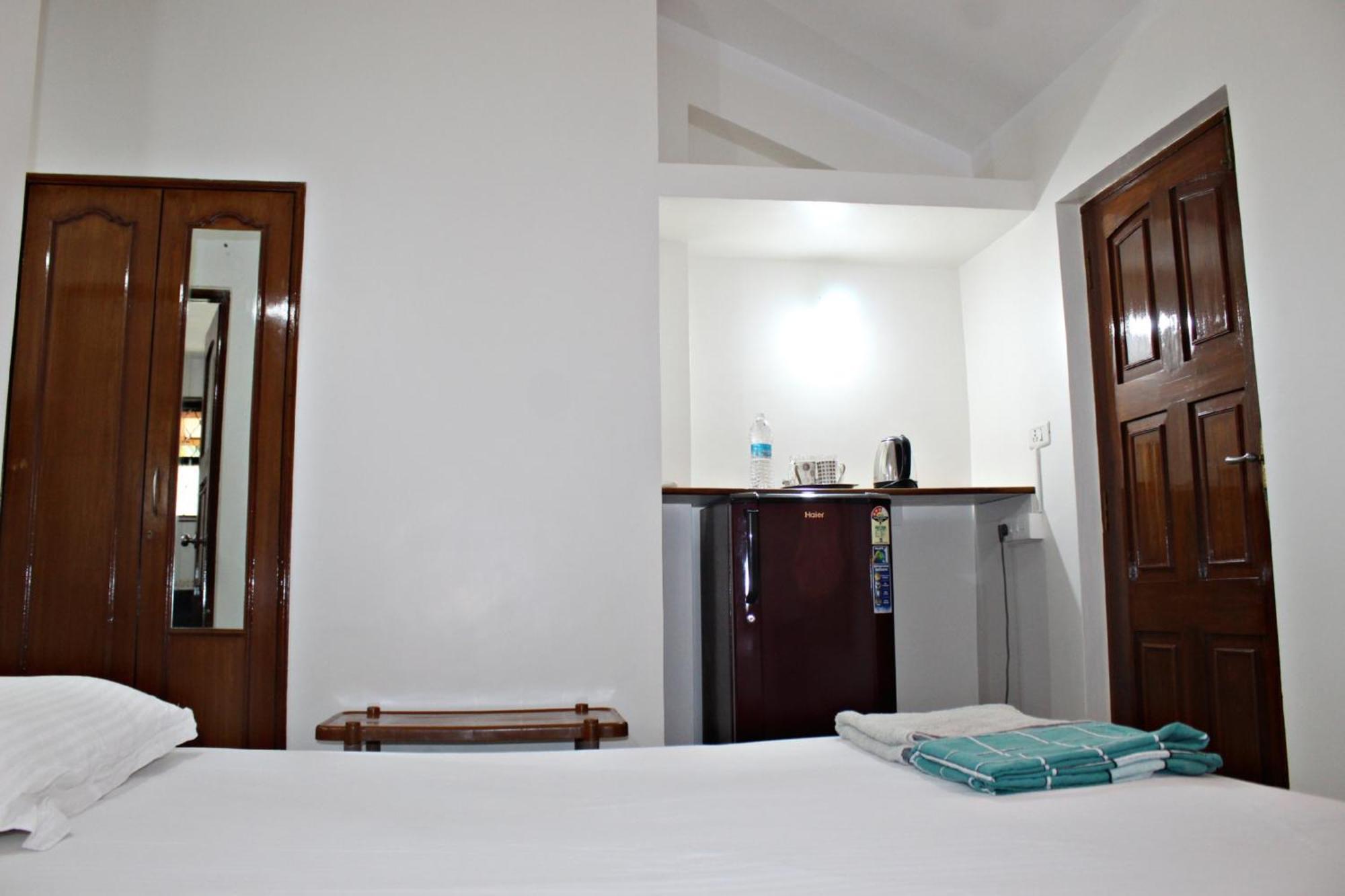 Minria Guest House 베나울림 외부 사진