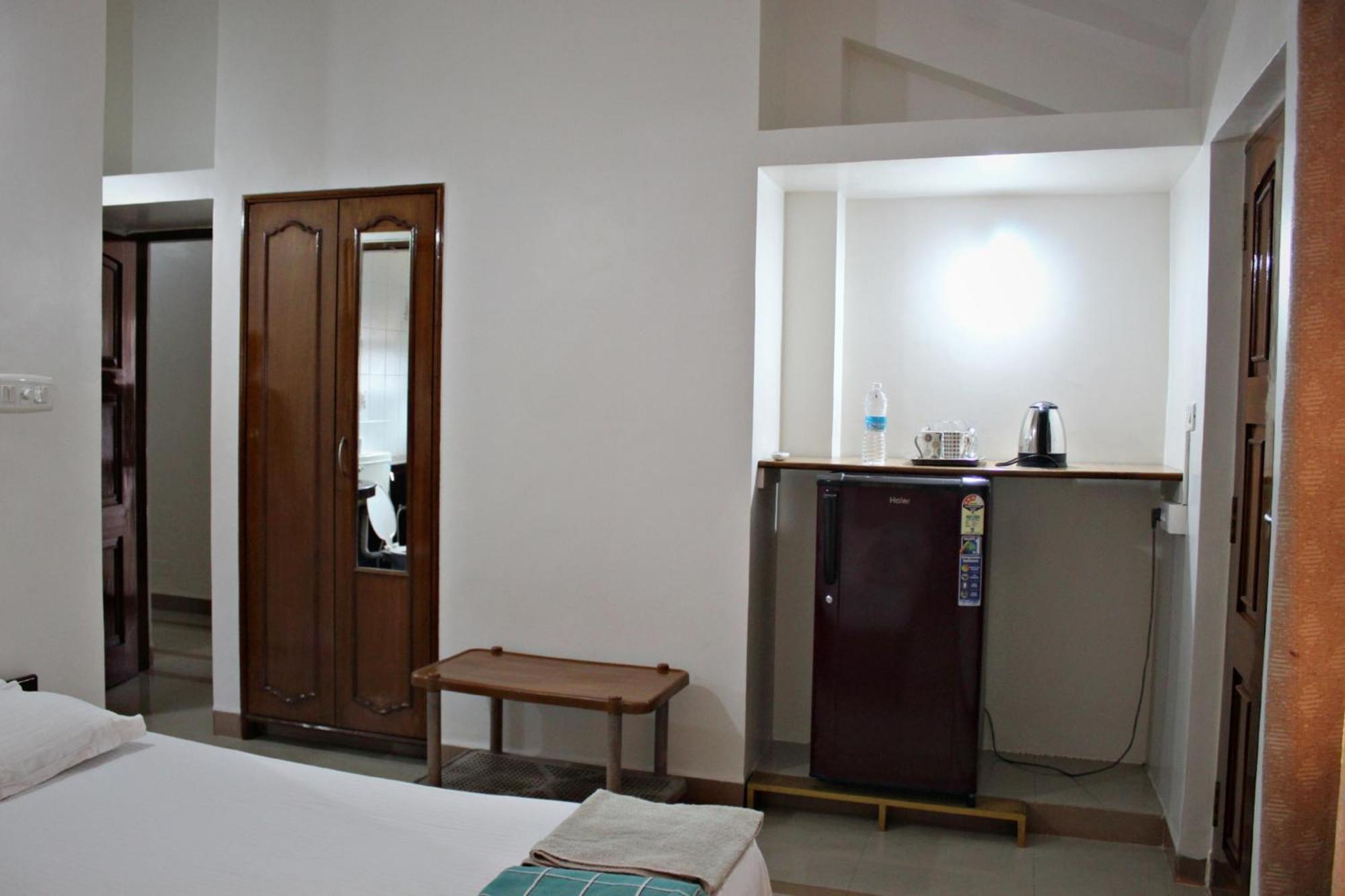 Minria Guest House 베나울림 외부 사진
